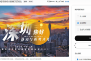 城市宣传片视频素材：打造震撼视觉的城市名片